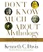 Books : Don't Know Much About Mythology