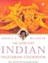 The Low Fat Indian Vegetarian Cookbook