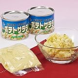 ポテトサラダ缶×24 ポテトサラダ缶×24