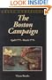 The Boston Campaign: April 1775-march 1776 (Great Campaigns)