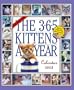 365 Kittens-a-Year Calendar 2003