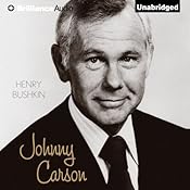 Johnny Carson | [Henry Bushkin]