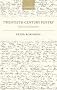 Twentieth Century Poetry: Selves and Situations
