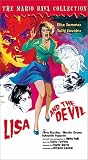 Lisa and the Devil [VHS]
