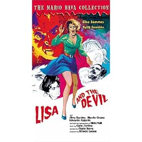 Lisa and the Devil [VHS]
