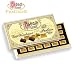 Gourmet Food : Asbach Uralt Large Gift Box of Golden Squares