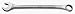 S-K C-34 1-1/16-Inch Combination Wrench