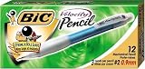 BIC Velocity Mechanical Pencil, .9mm Lead (12 Pencils)