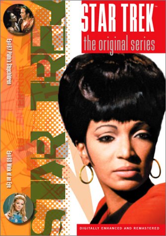 Star Trek - The Original Series, Vol. 34, Episodes 67 & 68: Plato's Stepchildren/ Wink Of An Eye