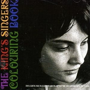 Colouring Book by King's Singers (Audio CD - 2005) - Import