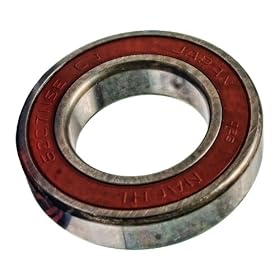 6007-2NSE Nachi Bearing 35x62x14:Sealed:C3:Japan
