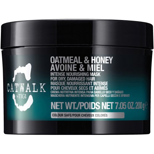 CATWALK by Tigi: OATMEAL & HONEY MASK 7.05 OZ