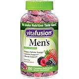 Vitafusion Men's Gummy Vitamins, 150 Count