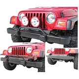 Olympic 4X4 180-12X Auxillary Bar For 1997-06 Jeep Wrangler or Unlimited