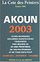 La Cote des Peintres 2003