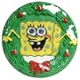 Color-A-Cookie SpongeBob Christmas Wreath, 18-Count Package