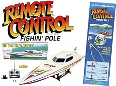 mastercaster rc fishing boat combo other products by fish fun coratting out of 5 0 special offer total new 1 use