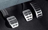 Produkt-Bild: Volkswagen Original Sport Pedalkappen Set Edelstahl