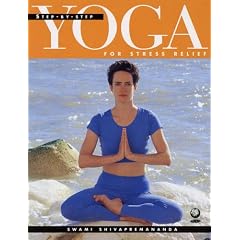 Yoga for Stress Relief (Step-by-Step)