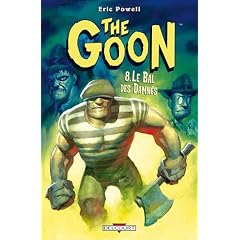 The Goon, Tome 8 : Le bal des damn�s