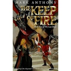 The Keep of Fire (Last Rune)