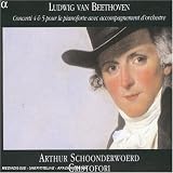 Revue Alpha  / Beethoven: Concerti 4 & 5 pour le pianoforte avec accompagnement d'orchestre