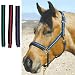 Sporting Goods : No Rub Padded Striped Halter