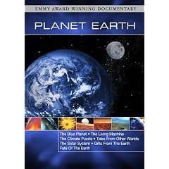 Planet Earth - 3 Disc Box Set Emmy Award Winning Documentary (Not BBC series) [DVD]