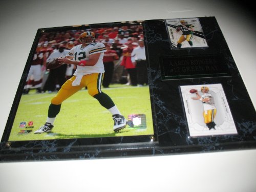 Green Bay Packers Aaron Rodgers 12