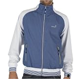 51GQ3cSFhxL. SL160  Gio Goi Mens Lyndon Track Top White
