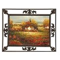 Tuscany scenery Oil Painting (21 x 17")