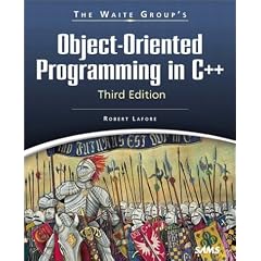 The Waite Group's Object-Oriented Programming in C++