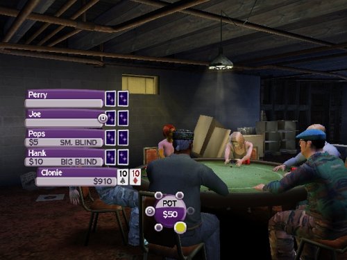 World Championship Poker 2 (PS2)