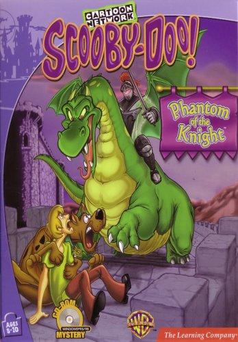 Scooby Doo Phantom of the Knight