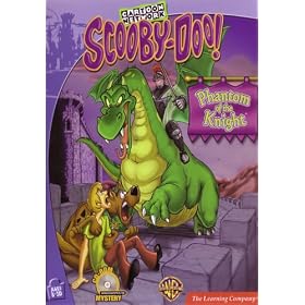 Scooby Doo Phantom of the Knight