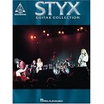 Styx Guitar Collection (Guitar Recorded Versions) book cover
