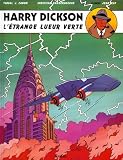 Revue Harry Dickson  / L'étrange lueur verte