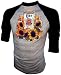 Vintage 1979 LITE Beer CAN pull tab RARE Carol Wynne ARTWORK Iron-On T-Shirt