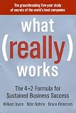 What Really Works: The 4+2 Formula for Sustained Business Success