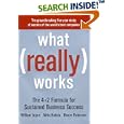 What Really Works: The 4+2 Formula for Sustained Business Success