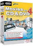 Movies on CD & DVD 4