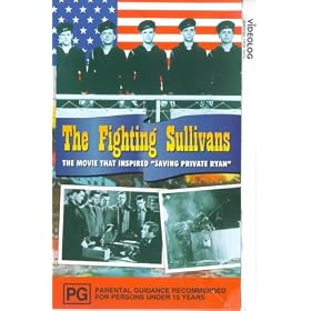 The Fighting Sullivans [VHS] [1944]