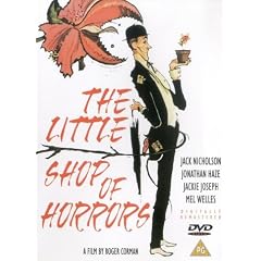 The Little Shop Of Horrors [1960] [DVD]