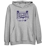 Sweatshirt Heather Gray  Baseball Academy Turks & Caicos Islands  Country