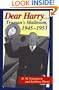 Dear Harry: Truman's Mailroom, 1945-1953