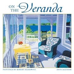 On the Veranda 2005 Calendar