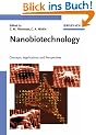 Nanobiotechnology: Concepts, Applications and Perspectives