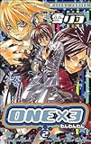 One×3 第2巻 (あすかコミックス) マイク・コムリー