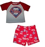 Philadelphia Phillies Kid's Genuine Stuff Pajamas