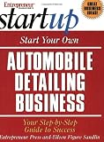 Start Your Own Automobile Detailing Business